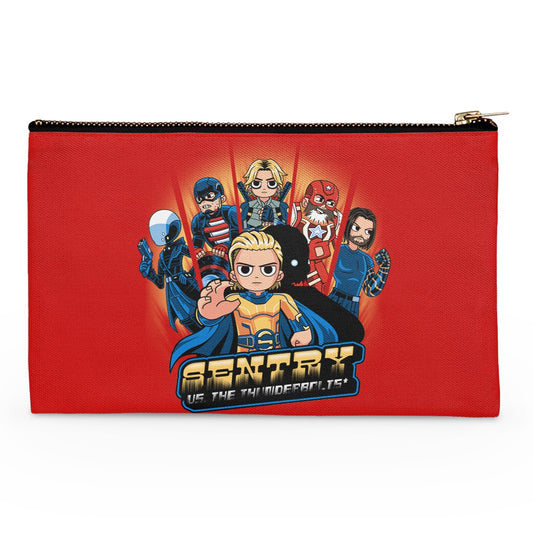Bob Pilgrim - Accessory Pouch