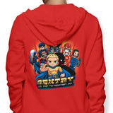 Bob Pilgrim - Hoodie