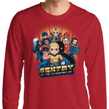 Bob Pilgrim - Long Sleeve T-Shirt