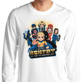 Bob Pilgrim - Long Sleeve T-Shirt