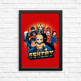 Bob Pilgrim - Posters & Prints