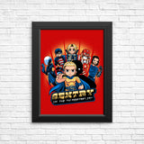 Bob Pilgrim - Posters & Prints