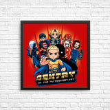 Bob Pilgrim - Posters & Prints