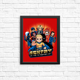 Bob Pilgrim - Posters & Prints