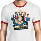 Bob Pilgrim - Ringer T-Shirt