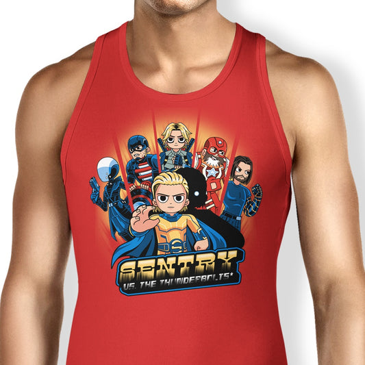 Bob Pilgrim - Tank Top