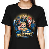 Bob Pilgrim - Women's Apparel