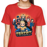 Bob Pilgrim - Women's Apparel