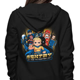 Bob Pilgrim - Hoodie