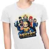 Bob Pilgrim - Women's Apparel