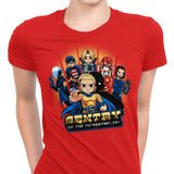 Bob Pilgrim - Women's Apparel