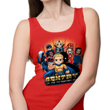 Bob Pilgrim - Tank Top