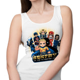 Bob Pilgrim - Tank Top