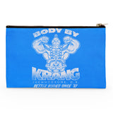 Body by Krang - Accessory Pouch