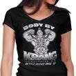 Body by Krang - Women's V-Neck