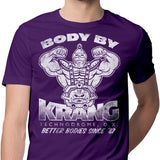 Body by Krang - Men's Apparel