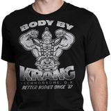Body by Krang - Men's Apparel