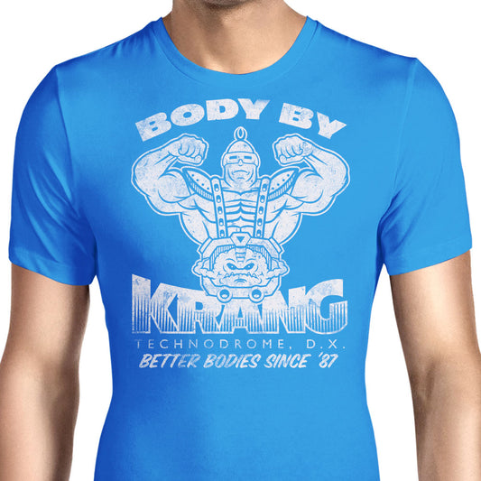 Body by Krang - Men's Apparel