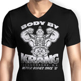 Body by Krang - Men's V-Neck