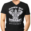 Body by Krang - Men's V-Neck