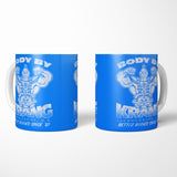 Body by Krang - Mug