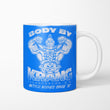 Body by Krang - Mug
