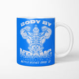 Body by Krang - Mug