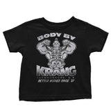 Body by Krang - Youth Apparel
