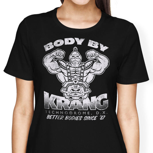 Body by Krang - Women's Apparel