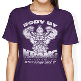Body by Krang - Women's Apparel