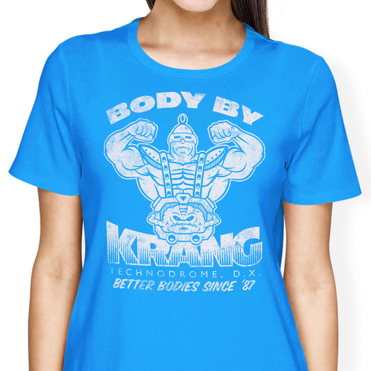 Body by Krang - Women's Apparel