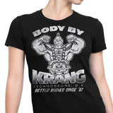 Body by Krang - Women's Apparel