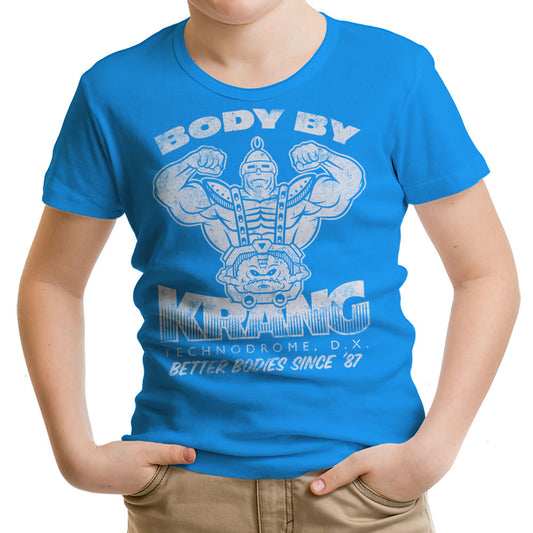 Body by Krang - Youth Apparel