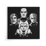 Bohemian Clones - Canvas Print