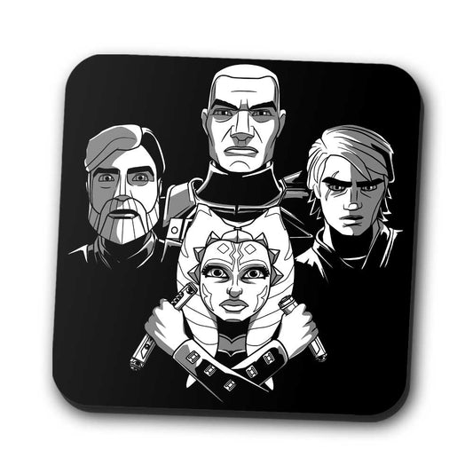 Bohemian Clones - Coasters