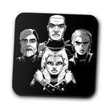 Bohemian Clones - Coasters