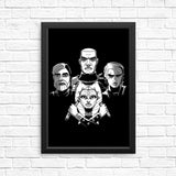 Bohemian Clones - Posters & Prints