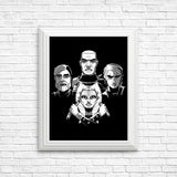 Bohemian Clones - Posters & Prints