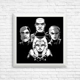 Bohemian Clones - Posters & Prints