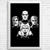 Bohemian Clones - Posters & Prints