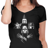 Bohemian Decepticon - Women's V-Neck