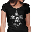 Bohemian Decepticon - Women's V-Neck