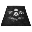 Bohemian Decepticon - Fleece Blanket