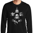 Bohemian Decepticon - Long Sleeve T-Shirt