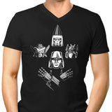 Bohemian Decepticon - Men's V-Neck