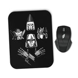 Bohemian Decepticon - Mousepad