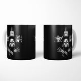 Bohemian Decepticon - Mug