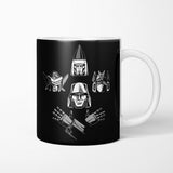 Bohemian Decepticon - Mug