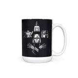 Bohemian Decepticon - Mug