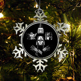 Bohemian Decepticon - Ornament